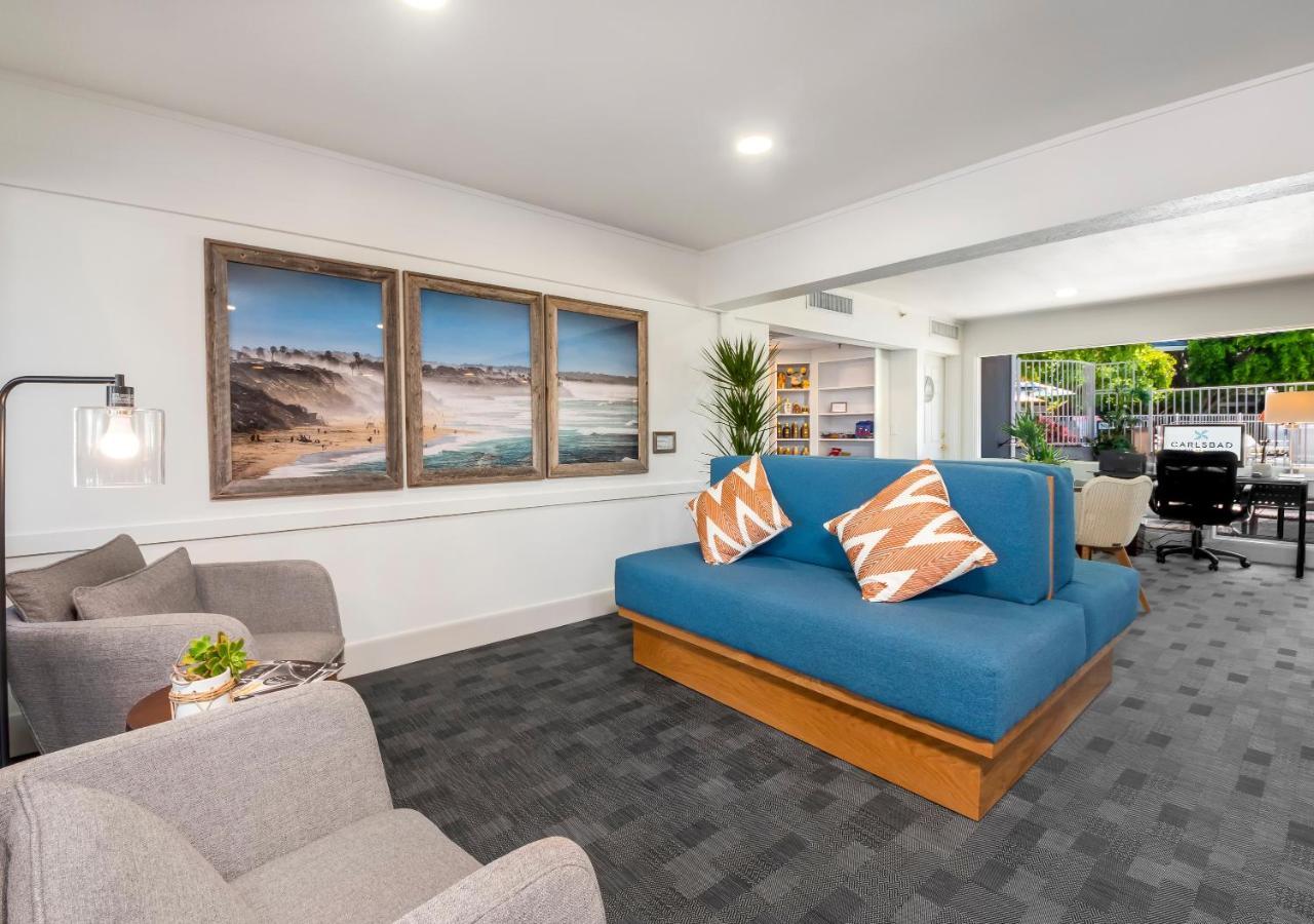Carlsbad By The Sea Hotel Екстер'єр фото