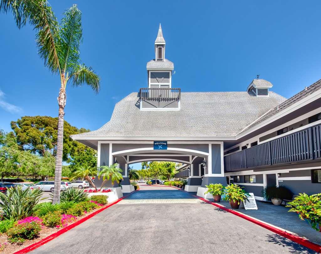 Carlsbad By The Sea Hotel Екстер'єр фото