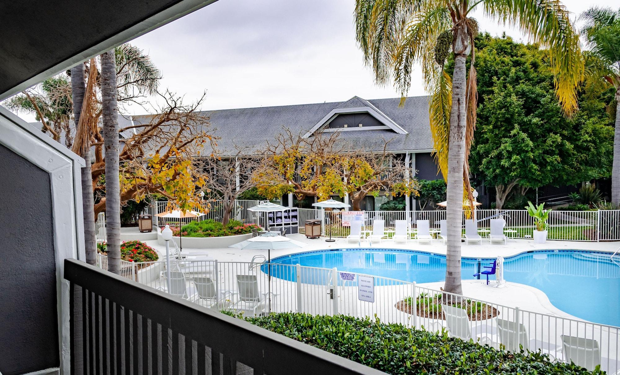Carlsbad By The Sea Hotel Екстер'єр фото