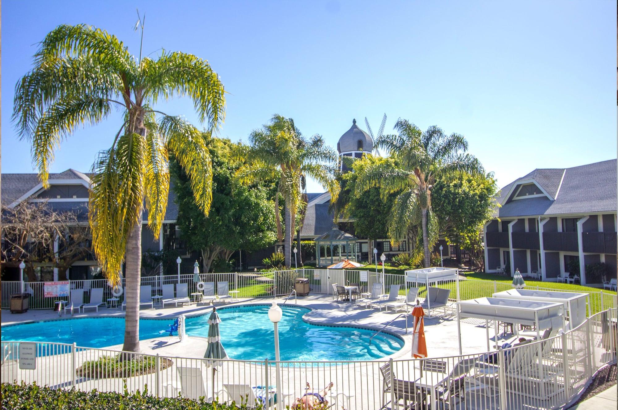 Carlsbad By The Sea Hotel Екстер'єр фото