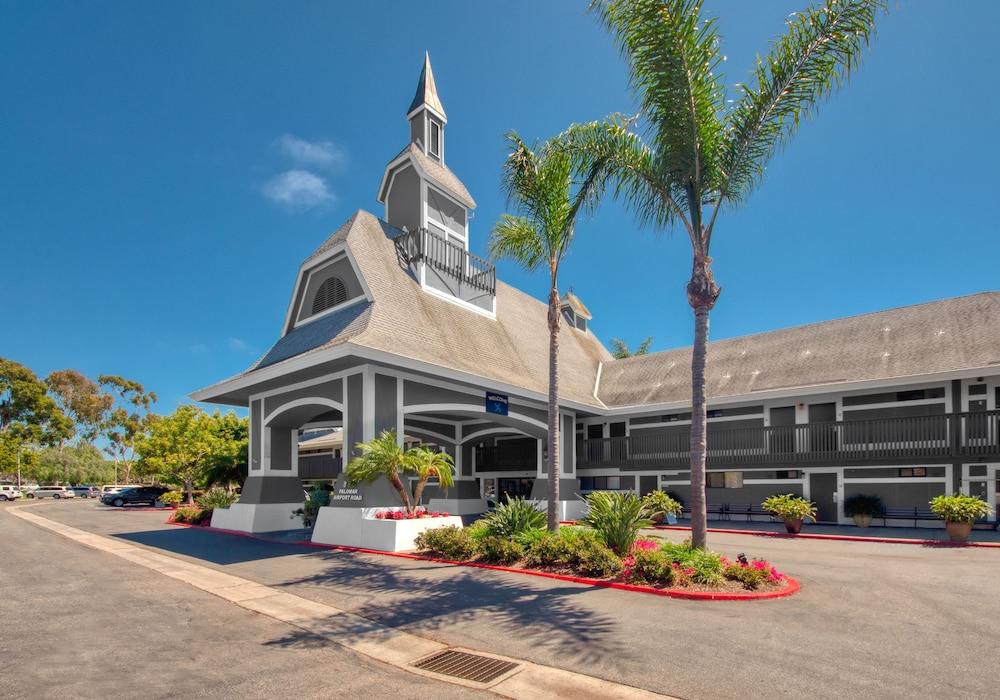 Carlsbad By The Sea Hotel Екстер'єр фото