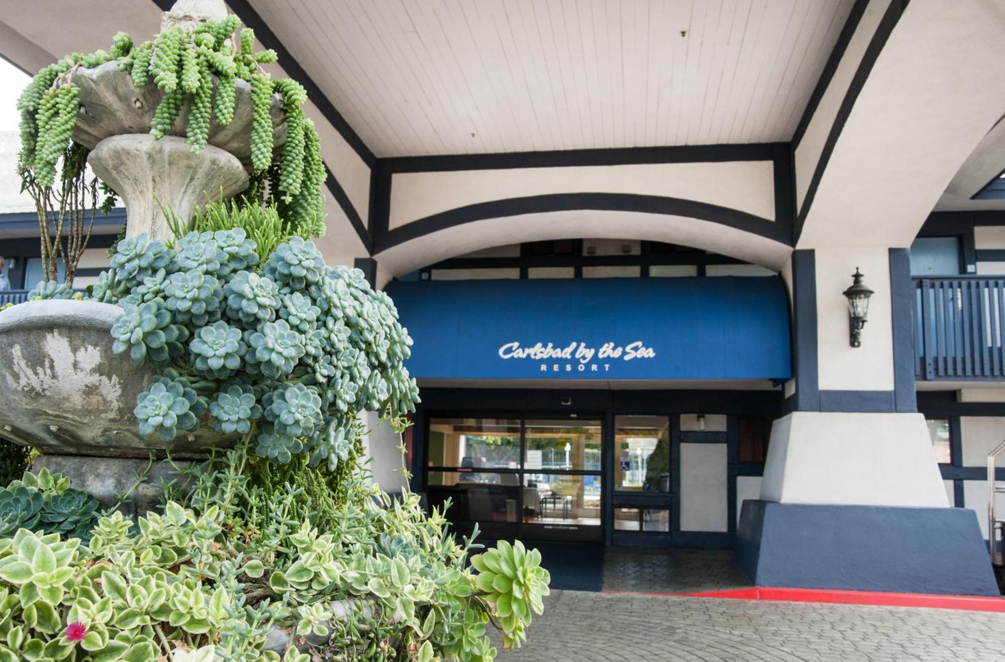Carlsbad By The Sea Hotel Екстер'єр фото