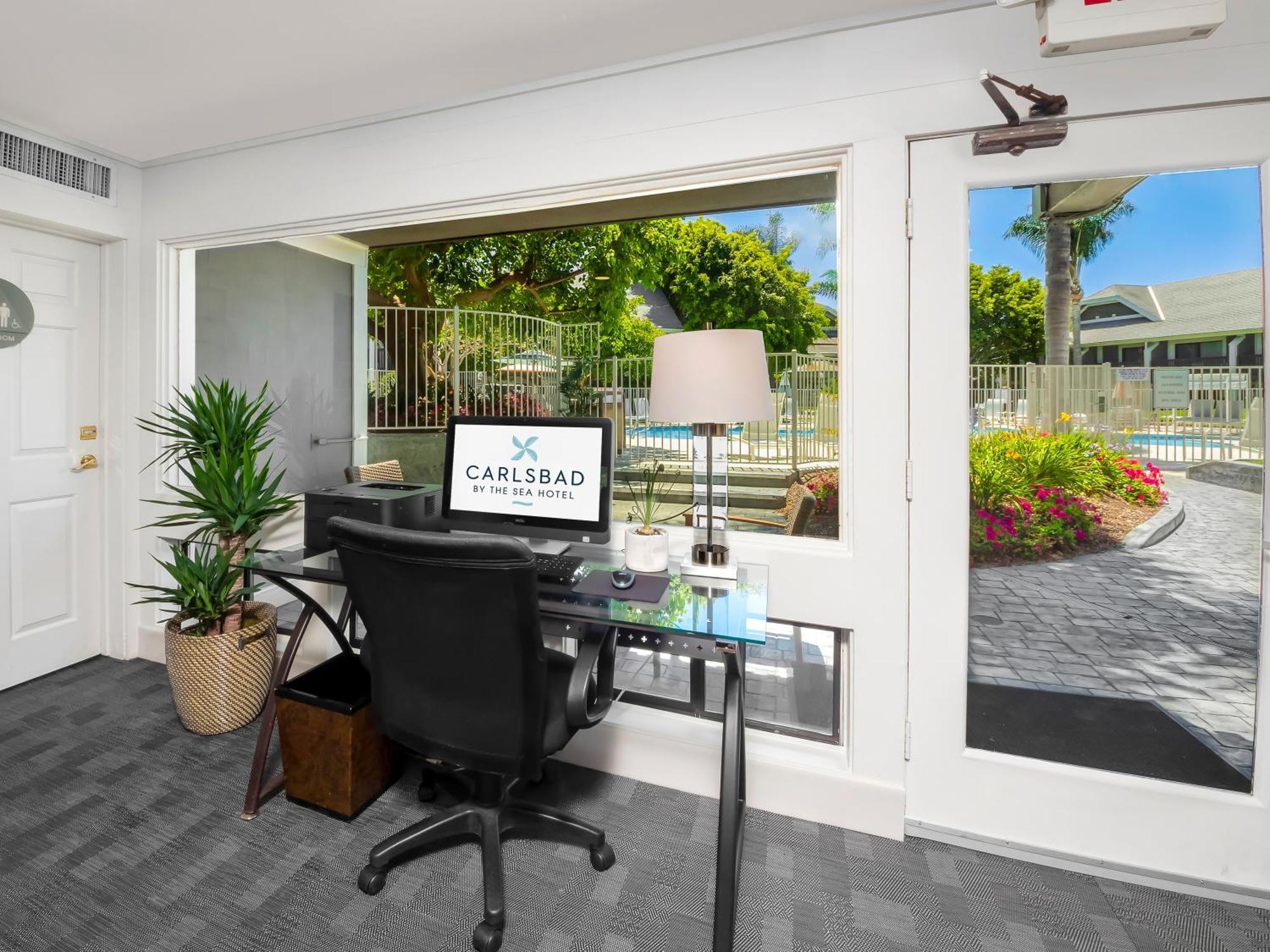 Carlsbad By The Sea Hotel Екстер'єр фото