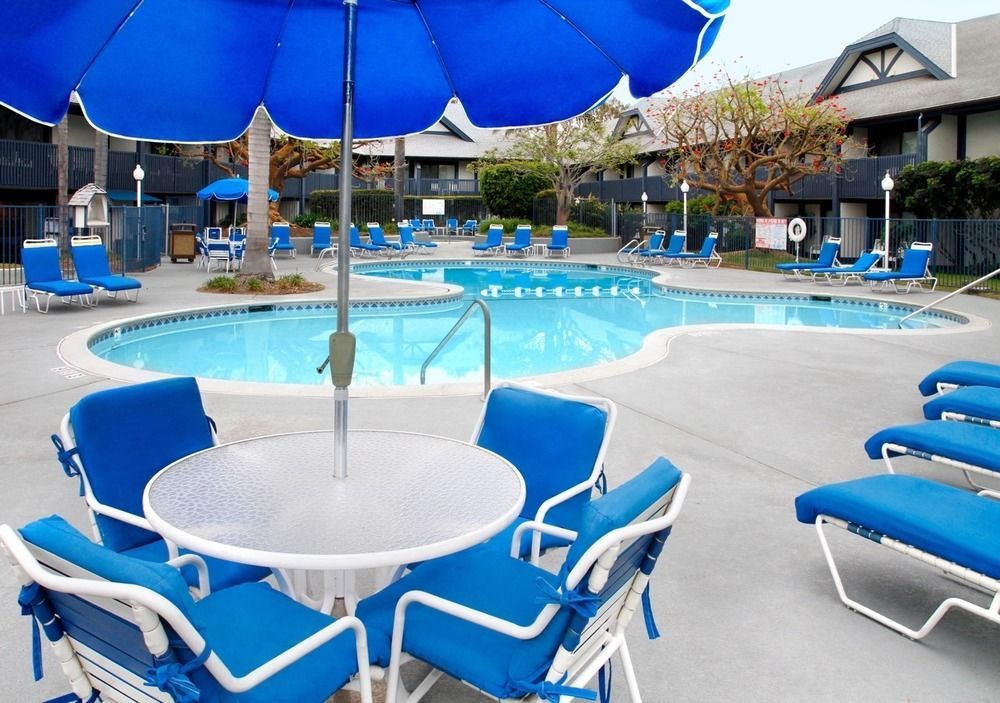 Carlsbad By The Sea Hotel Екстер'єр фото